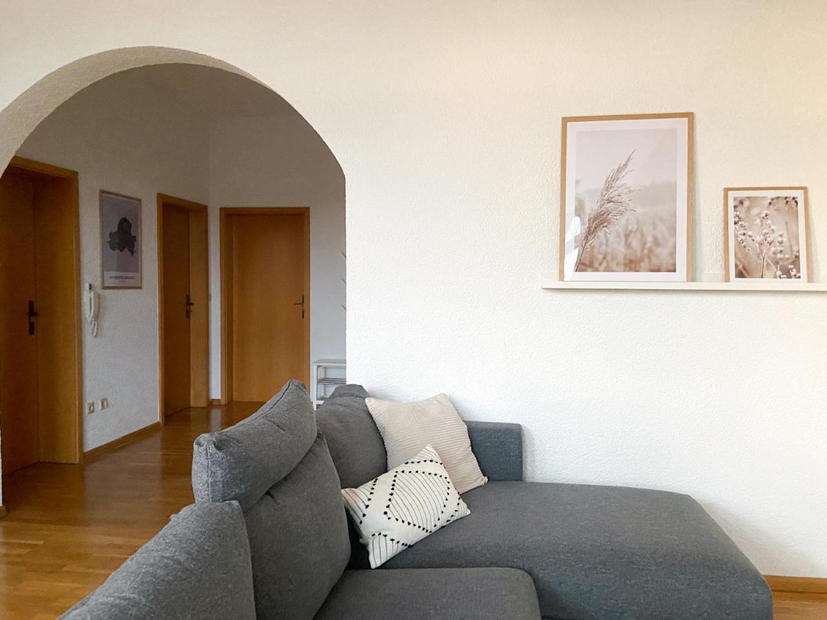 Ferienwohnung Burgpanorama Дан Екстер'єр фото