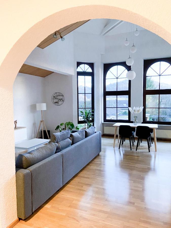 Ferienwohnung Burgpanorama Дан Екстер'єр фото