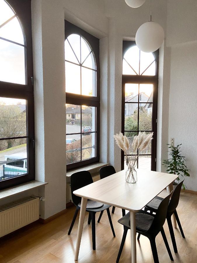 Ferienwohnung Burgpanorama Дан Екстер'єр фото