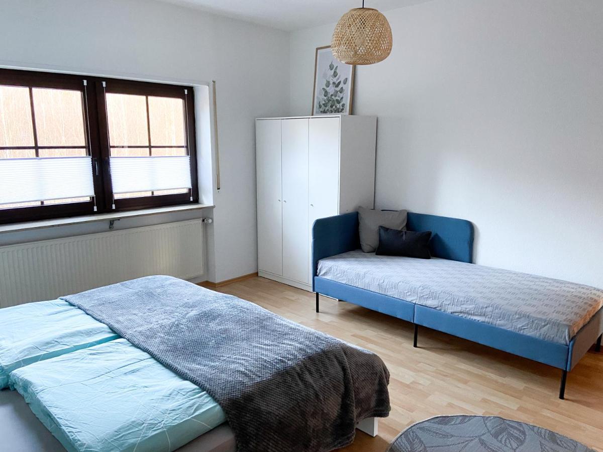 Ferienwohnung Burgpanorama Дан Екстер'єр фото