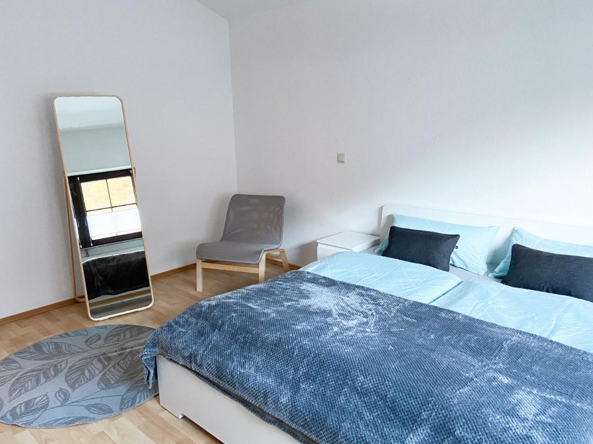 Ferienwohnung Burgpanorama Дан Екстер'єр фото